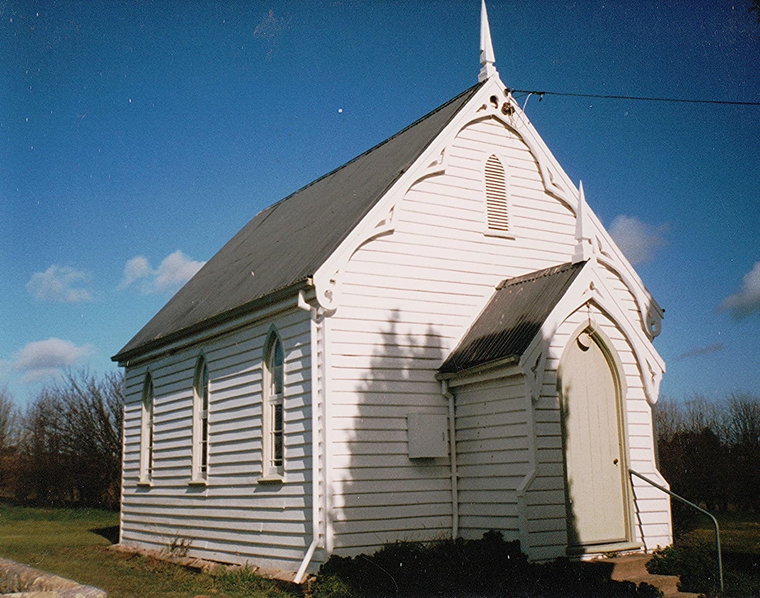 White Hills Methodist Church, White Hills, Tasmania