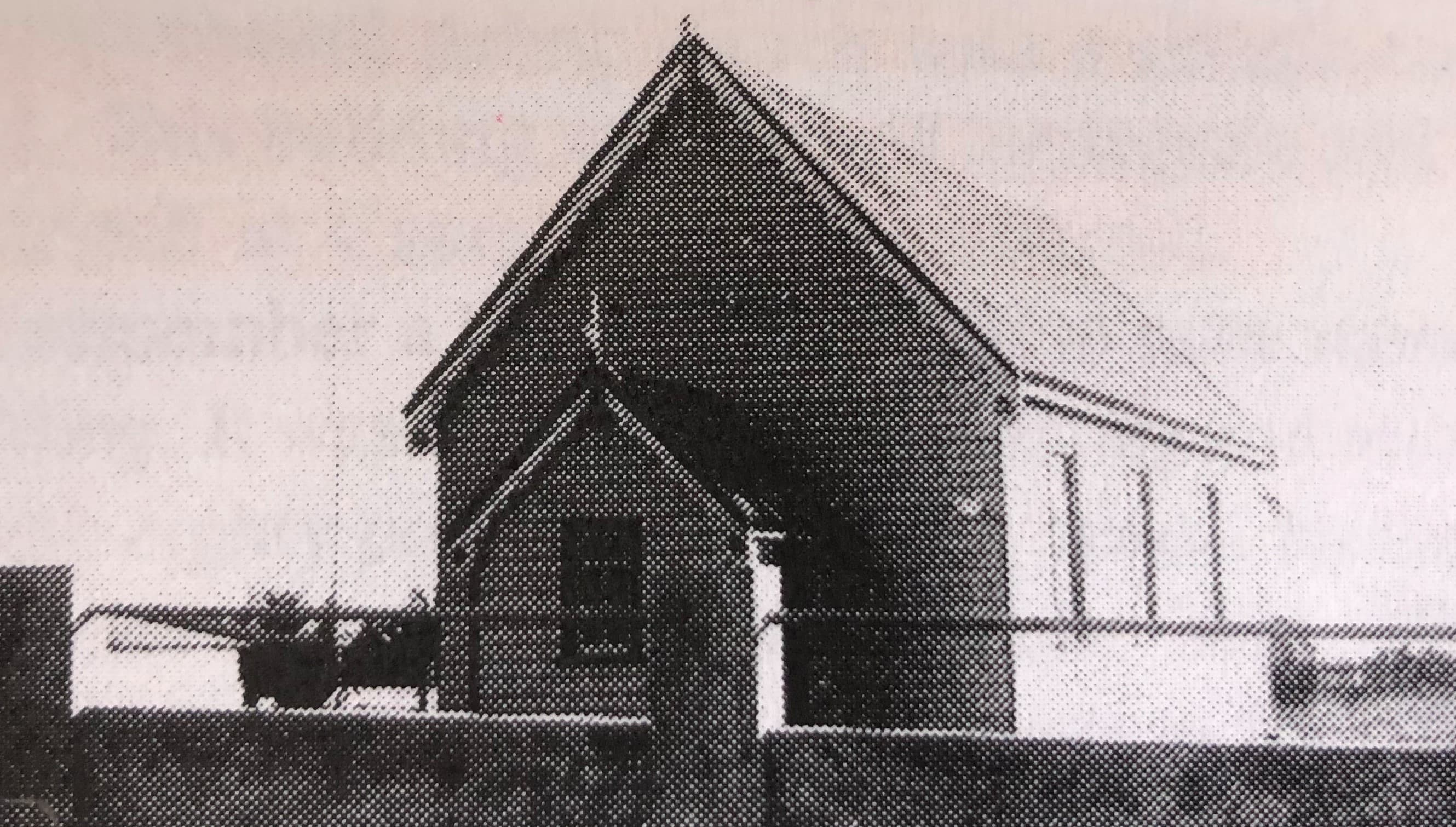 Yolla Uniting Church, Yolla, Tasmania