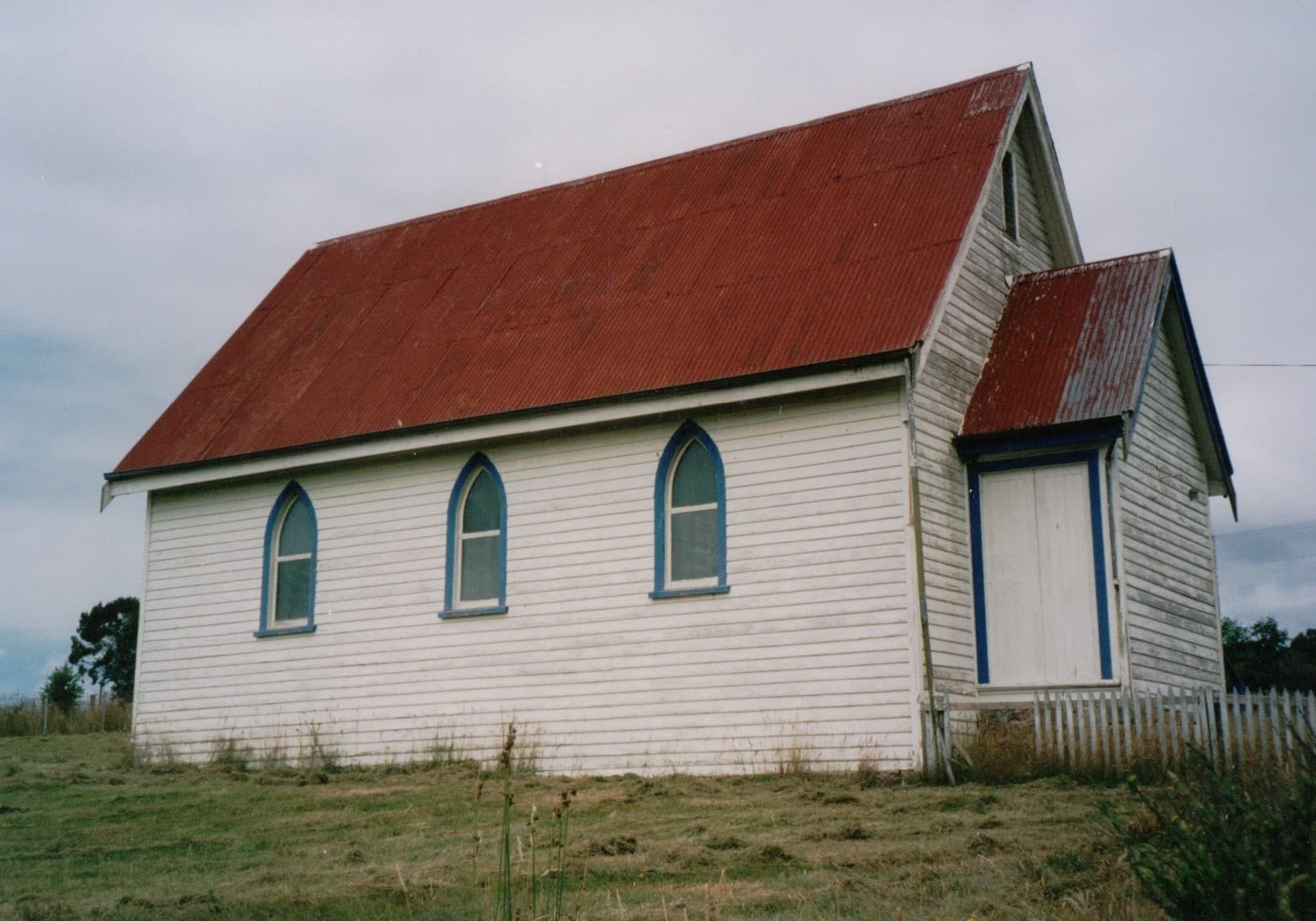 Gladstone Presbyterian Church, Gladstone, Tasmania