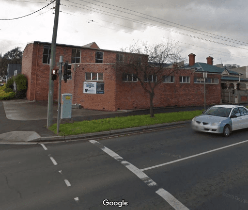 Intuit - Christian Reformed Church, Launceston
