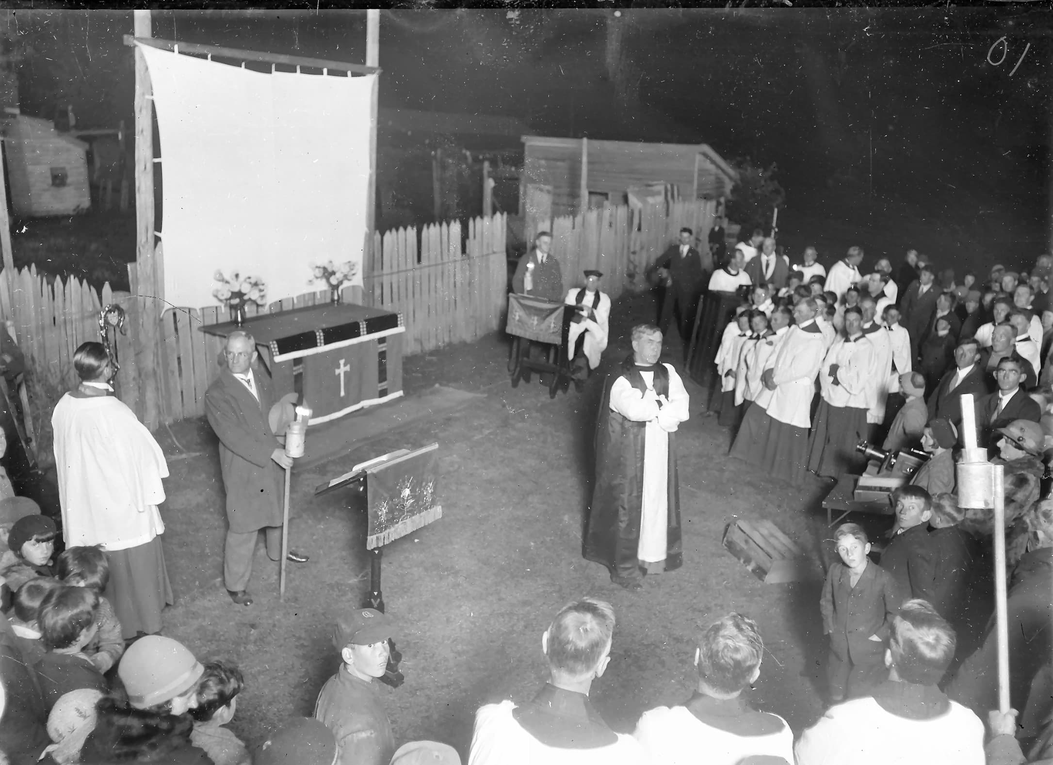 Anglican Church Army Touring Caravan, Hobart, Tasmania