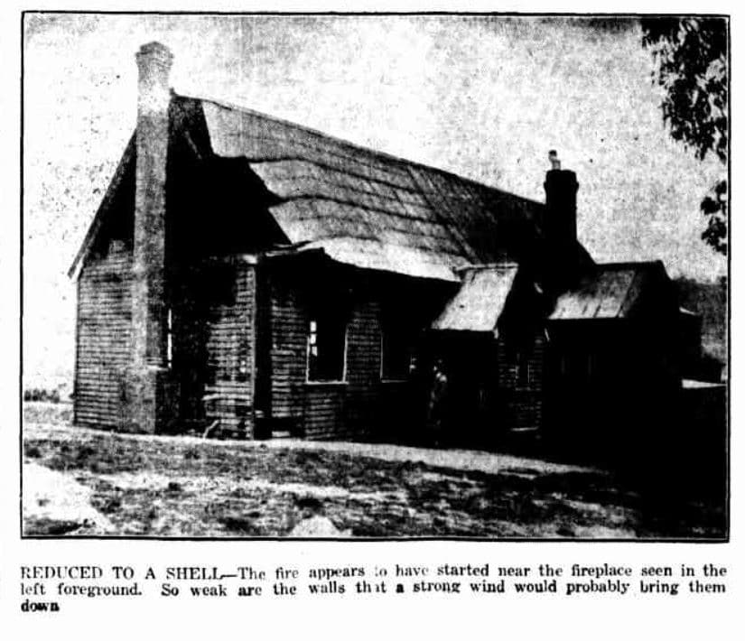 St Columba School & Church, South Launceston, Tasmania