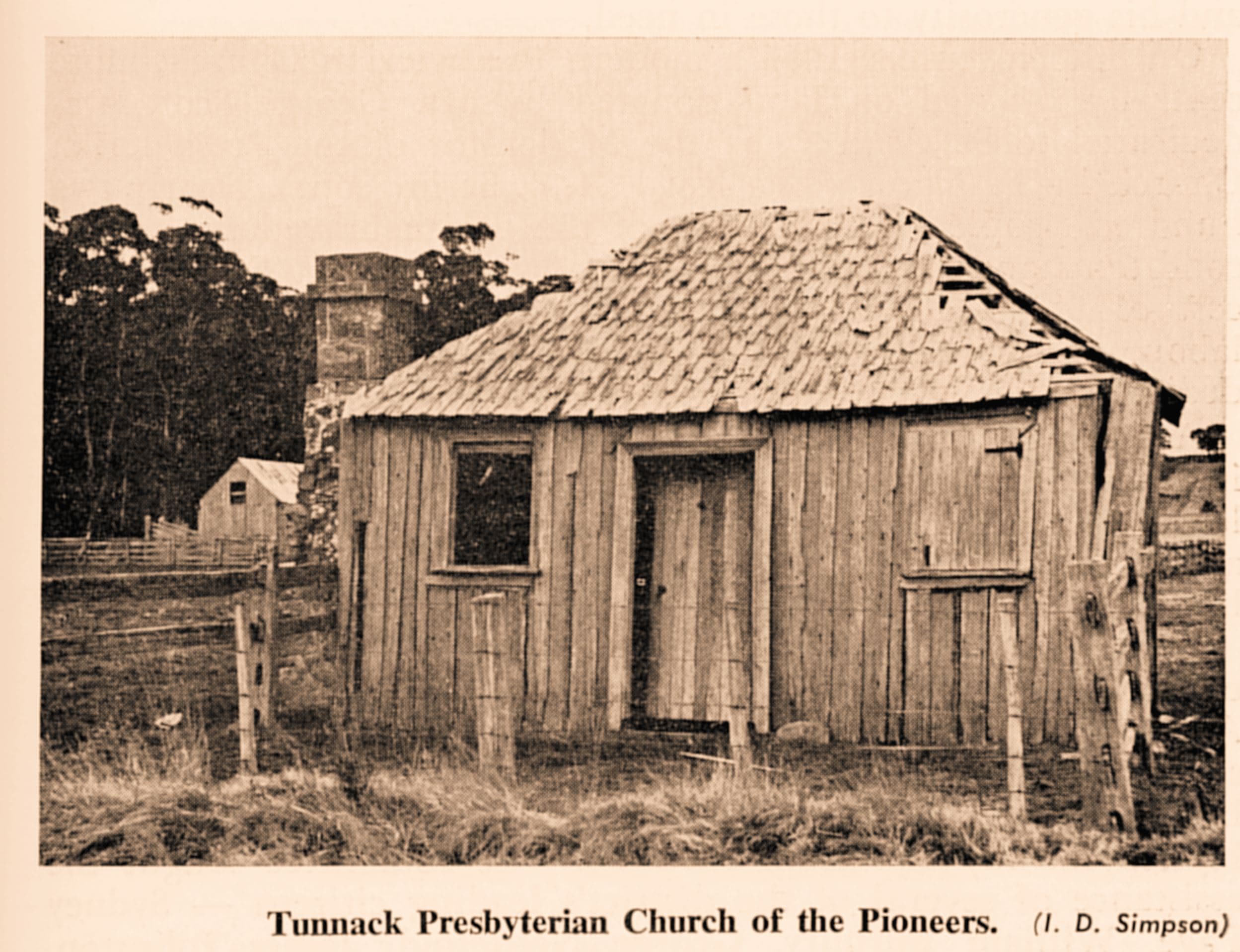 St Andrew's, Tunnack, Tasmania
