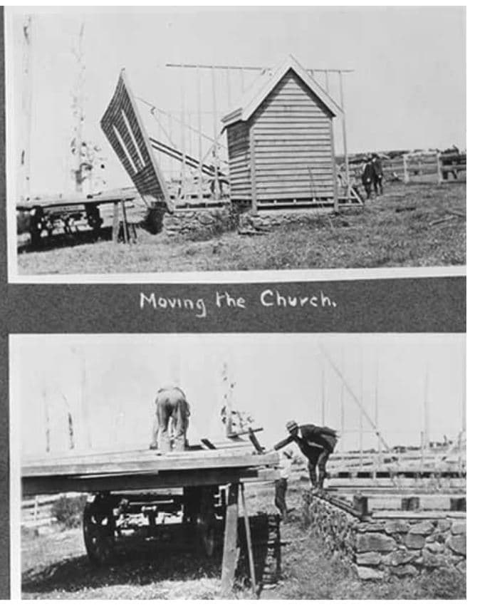 St Saviour's, Nietta, Tasmania