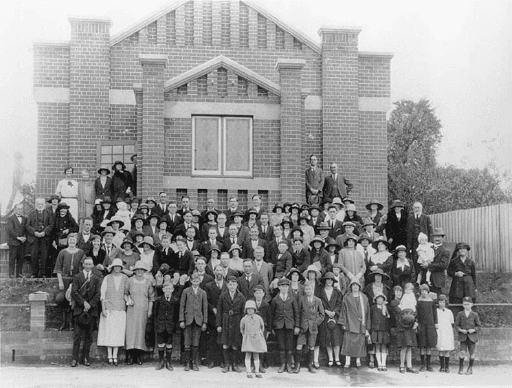 Hobart Church of Jesus Christ of Latter-day Saints, Hobart