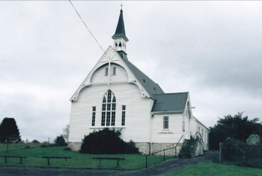 Geeveston Congregational Church, Geeveston