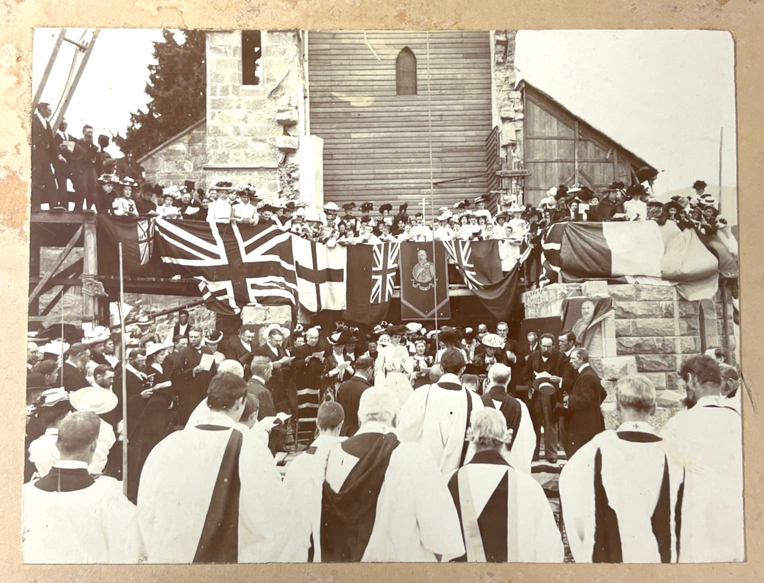 St Mary's, Moonah, Tasmania