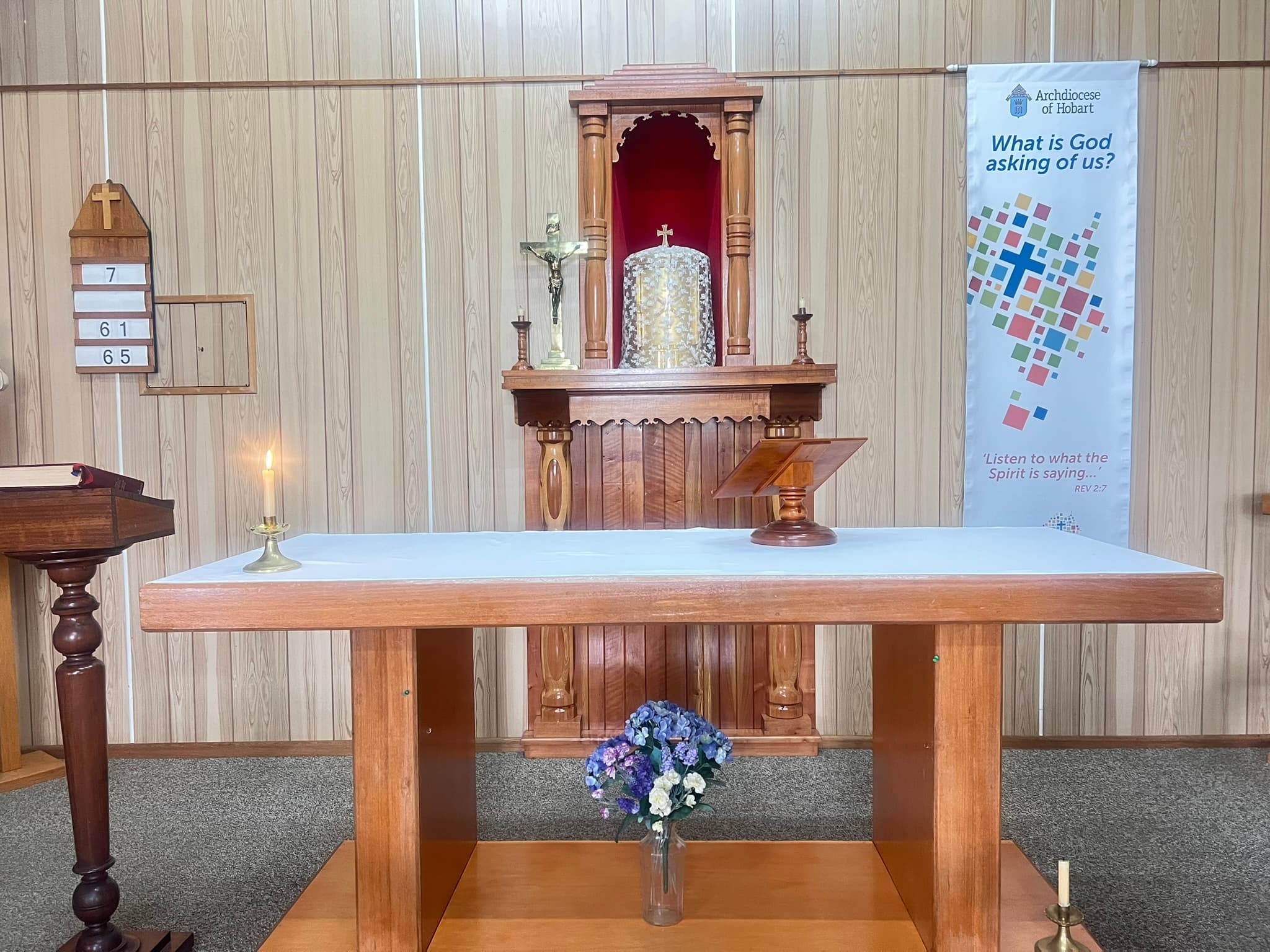 St Anne's, Triabunna, Tasmania