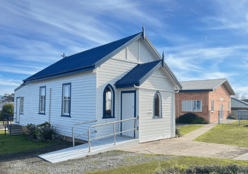 Prospect Congregational Church, Prospect