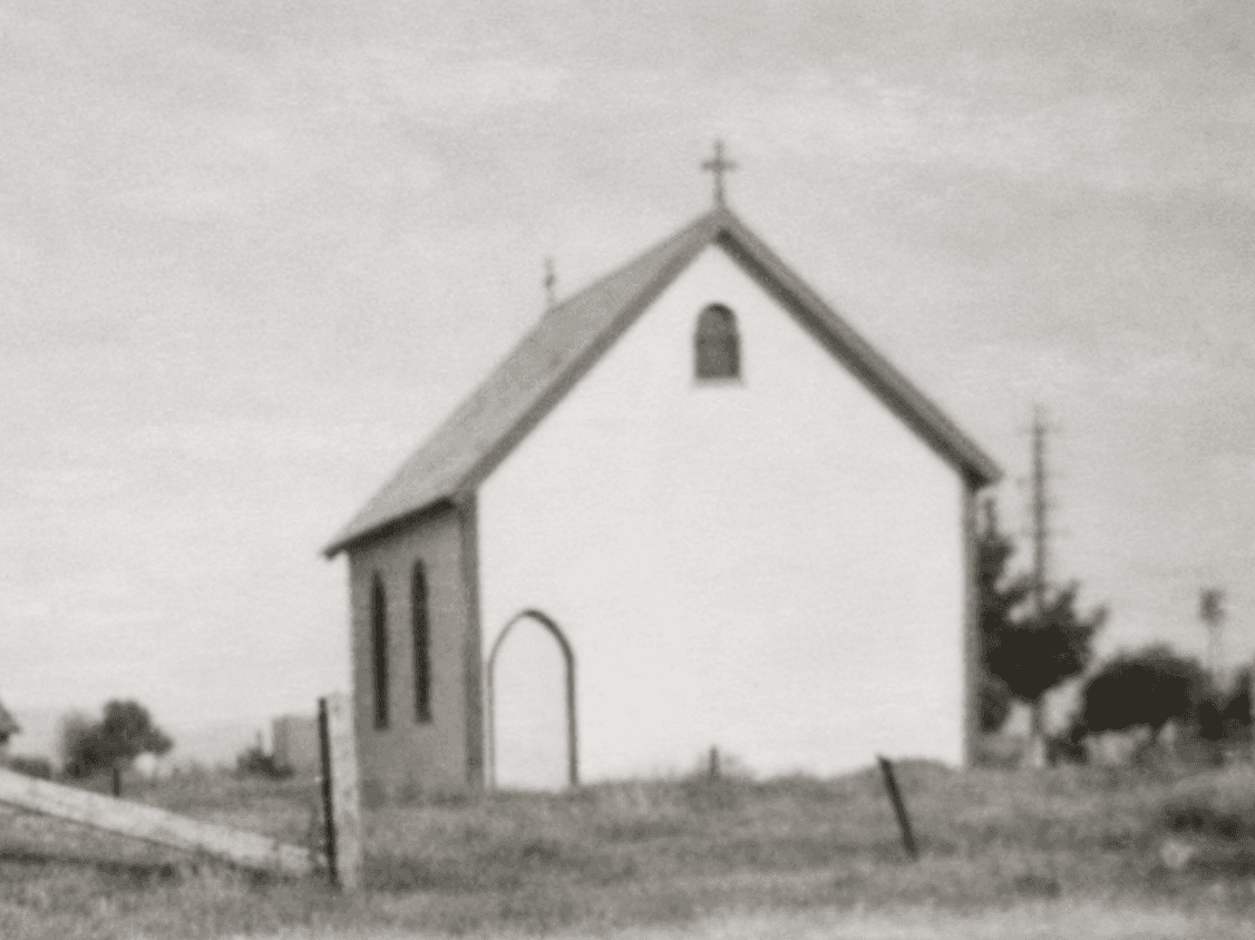St Matthew's Presbyterian Church, Tunbridge, Tasmania