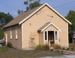Railton Gospel Hall, Railton, Tasmania