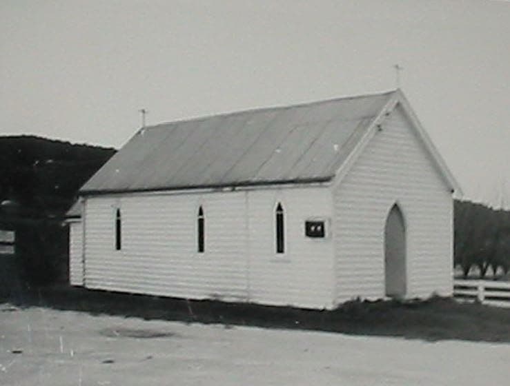 Woodrising Private Chapel, Spreyton, Tasmania