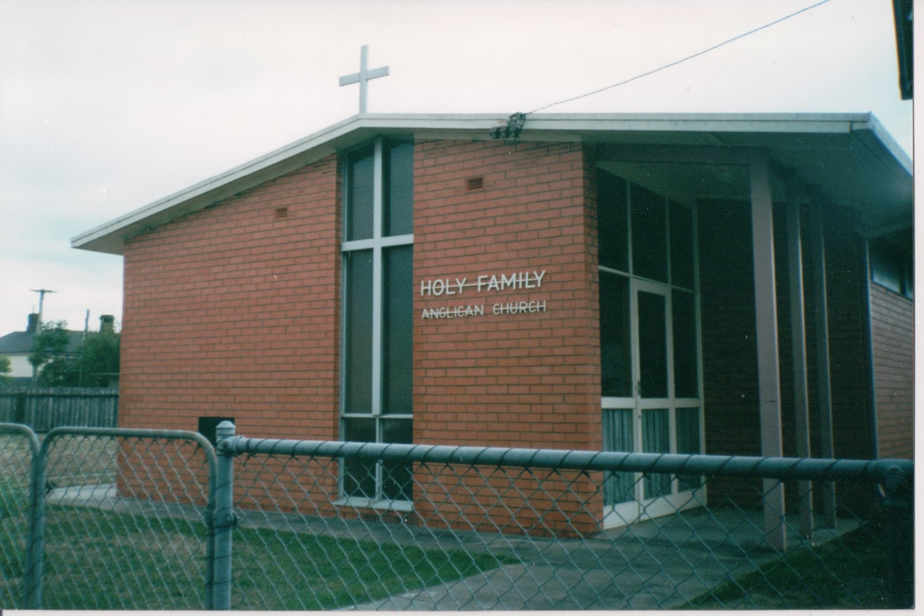 Holy Family (new), Inveresk, Tasmania