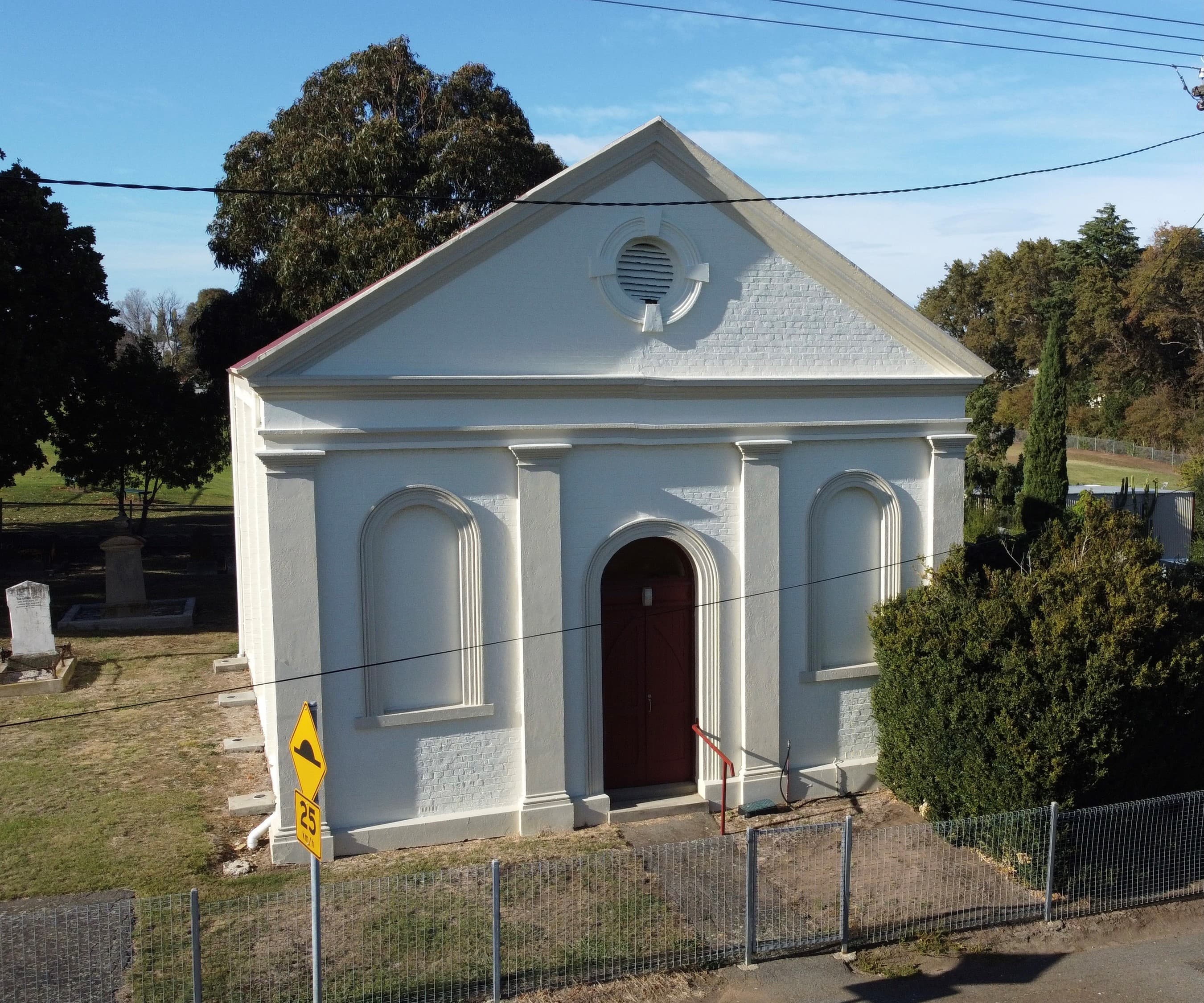 St Leonards Wesleyan Methodist Chapel, St Leonards, Tasmania