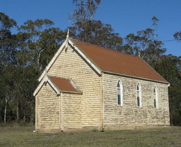 Mount Seymour Presbyterian Church, Mount Seymour, Tasmania