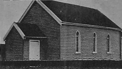 Montagu Catholic Church, Montagu, Tasmania