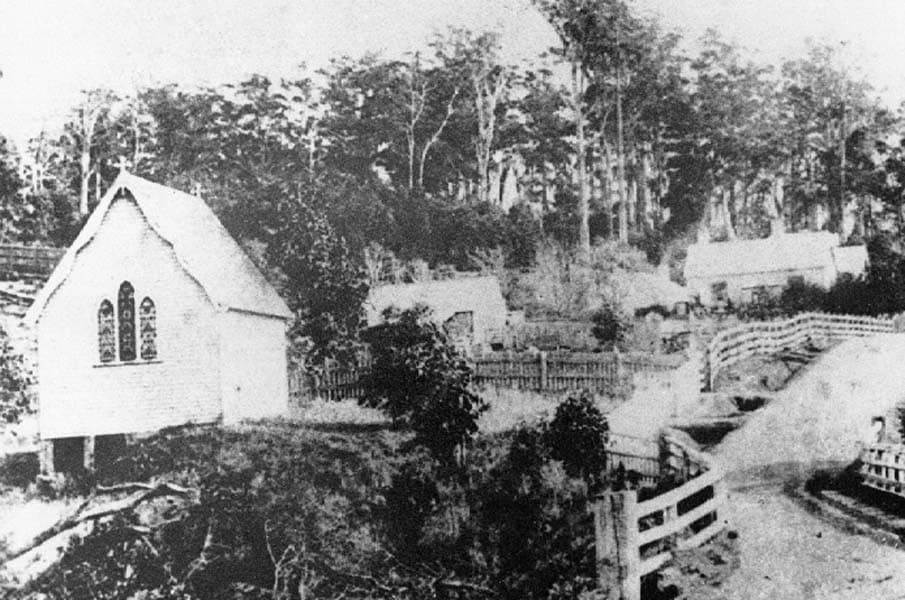 St Stephen's, Penguin, Tasmania
