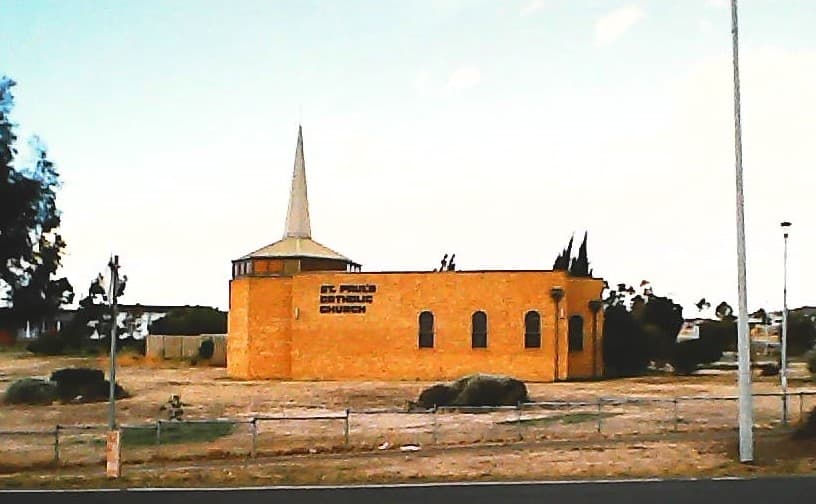 St Paul's, Bridgewater, Tasmania