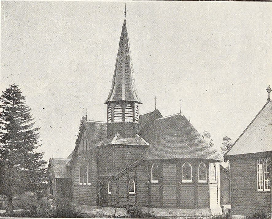 St James', Ranelagh, Tasmania