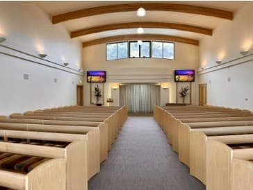 Millingtons Funeral Chapel, Mornington, Tasmania