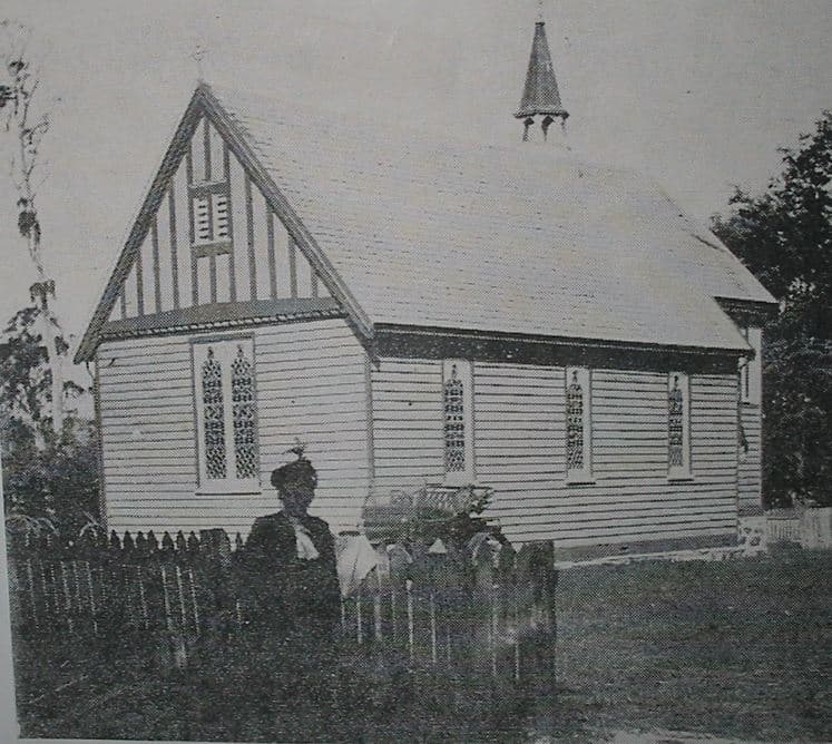 St Alban's, Parkham, Tasmania