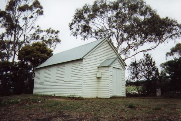 Sandford Congregational Church, Sandford, Tasmania