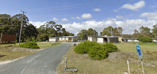 Detention River Christian Community Church, Detention