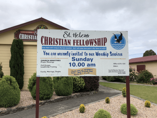 St Helens Christian Fellowship, St Helens