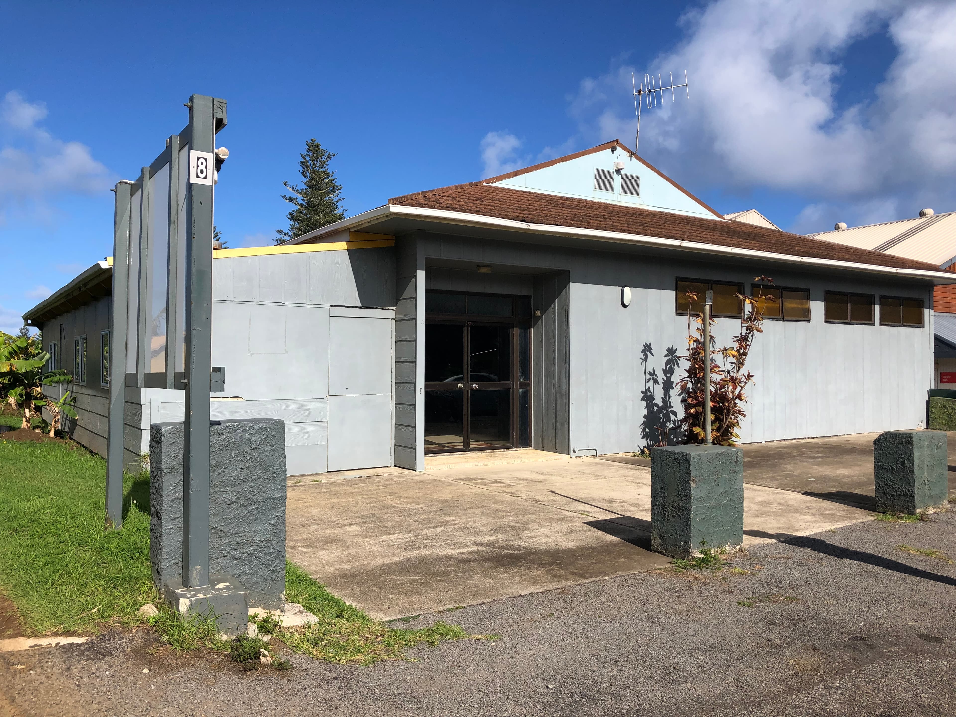 Norfolk Island Community Church, Burnt Pine, Norfolk Island