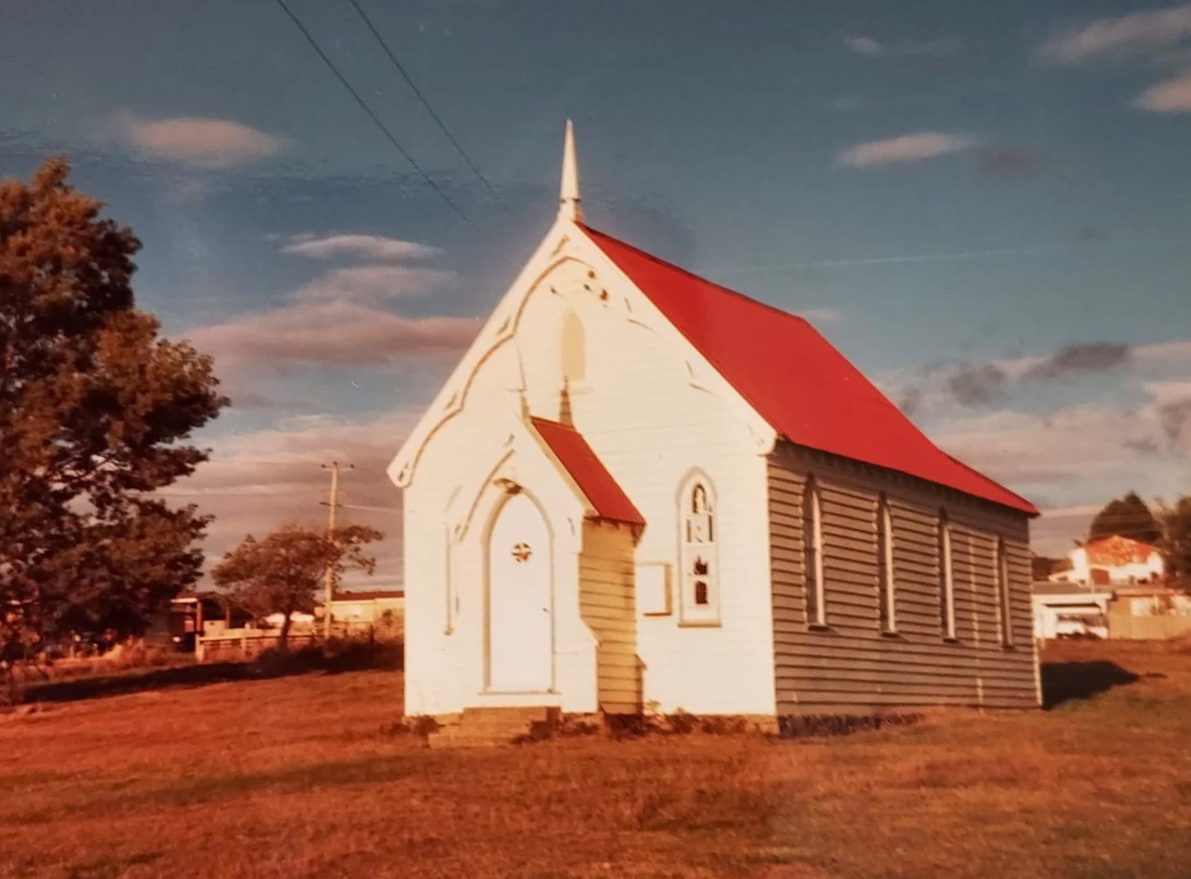 Hadspen Uniting Church, Hadspen, Tasmania