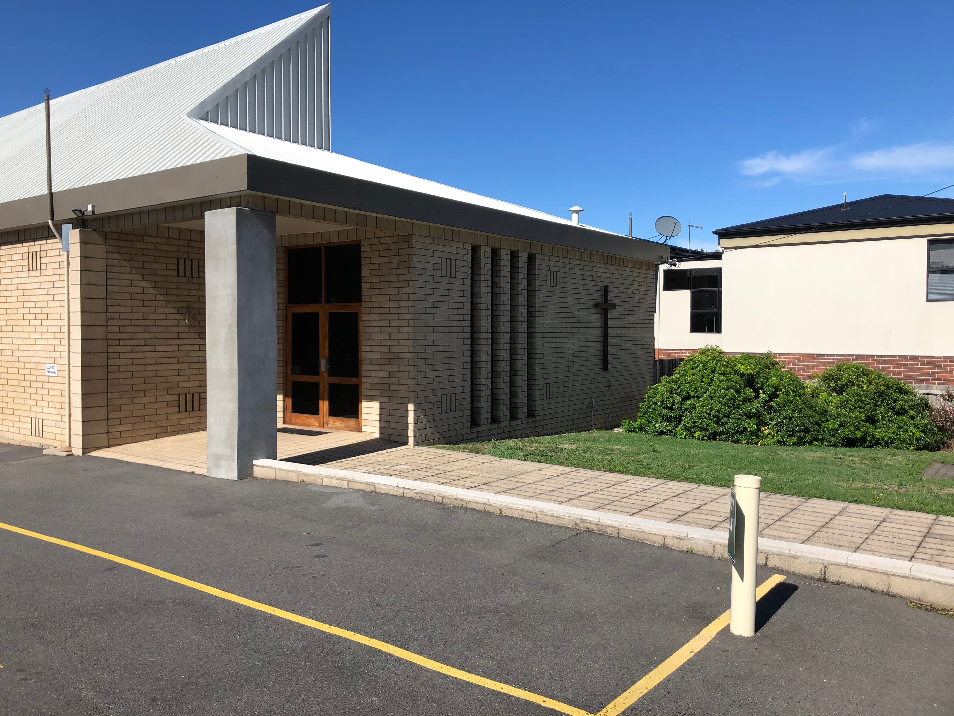 The Free Reformed Church of Launceston, South Launceston, Tasmania