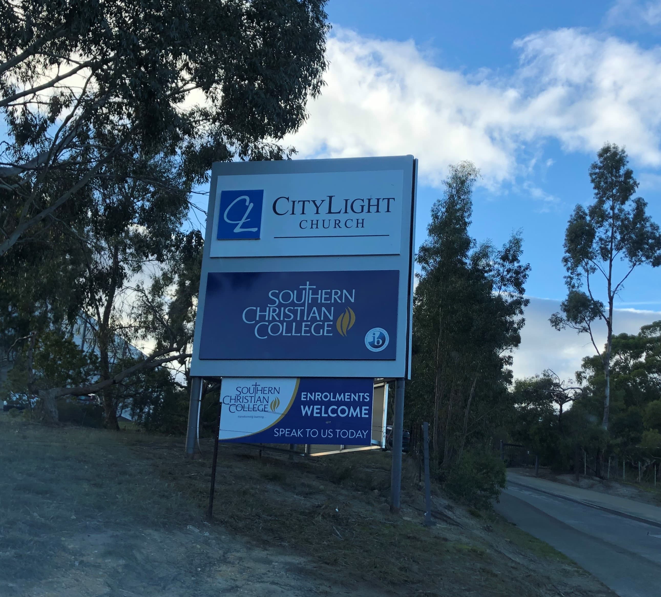 City Light Church, Kingston, Tasmania