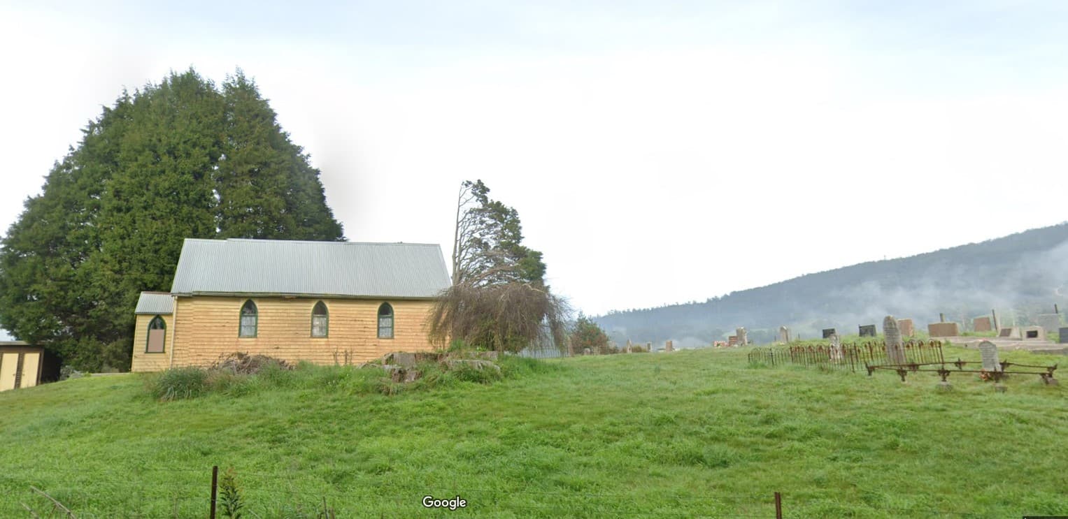 Turners Marsh Uniting Church, Turners Marsh, Tasmania