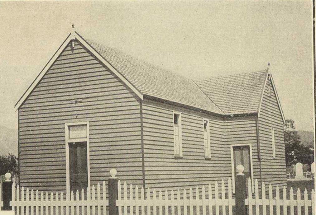 Bracknell Uniting Church, Bracknell, Tasmania