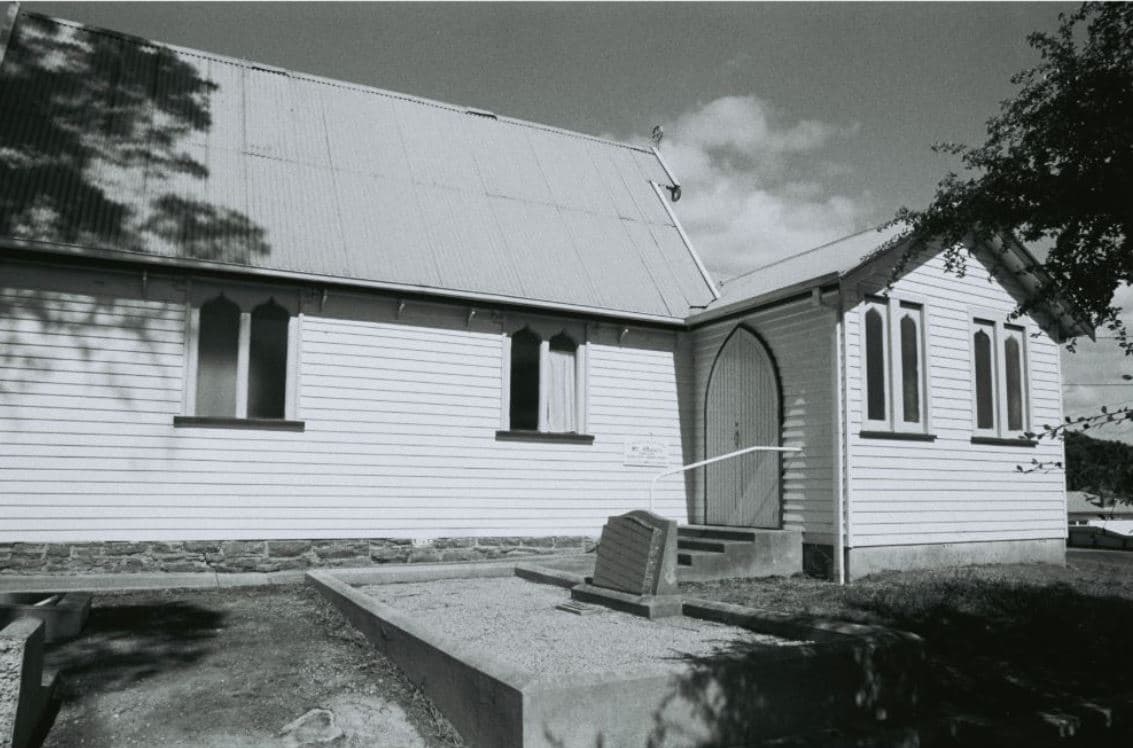 St Olave's, Stony Rise, Tasmania