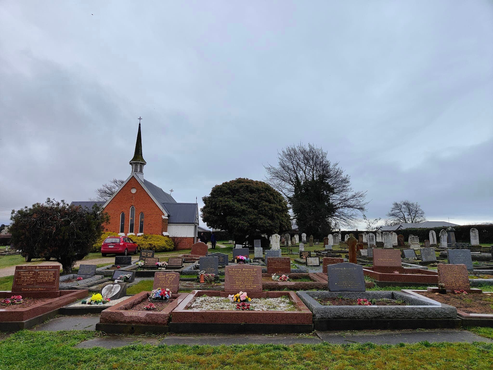 Holy Trinity, Cressy, Tasmania