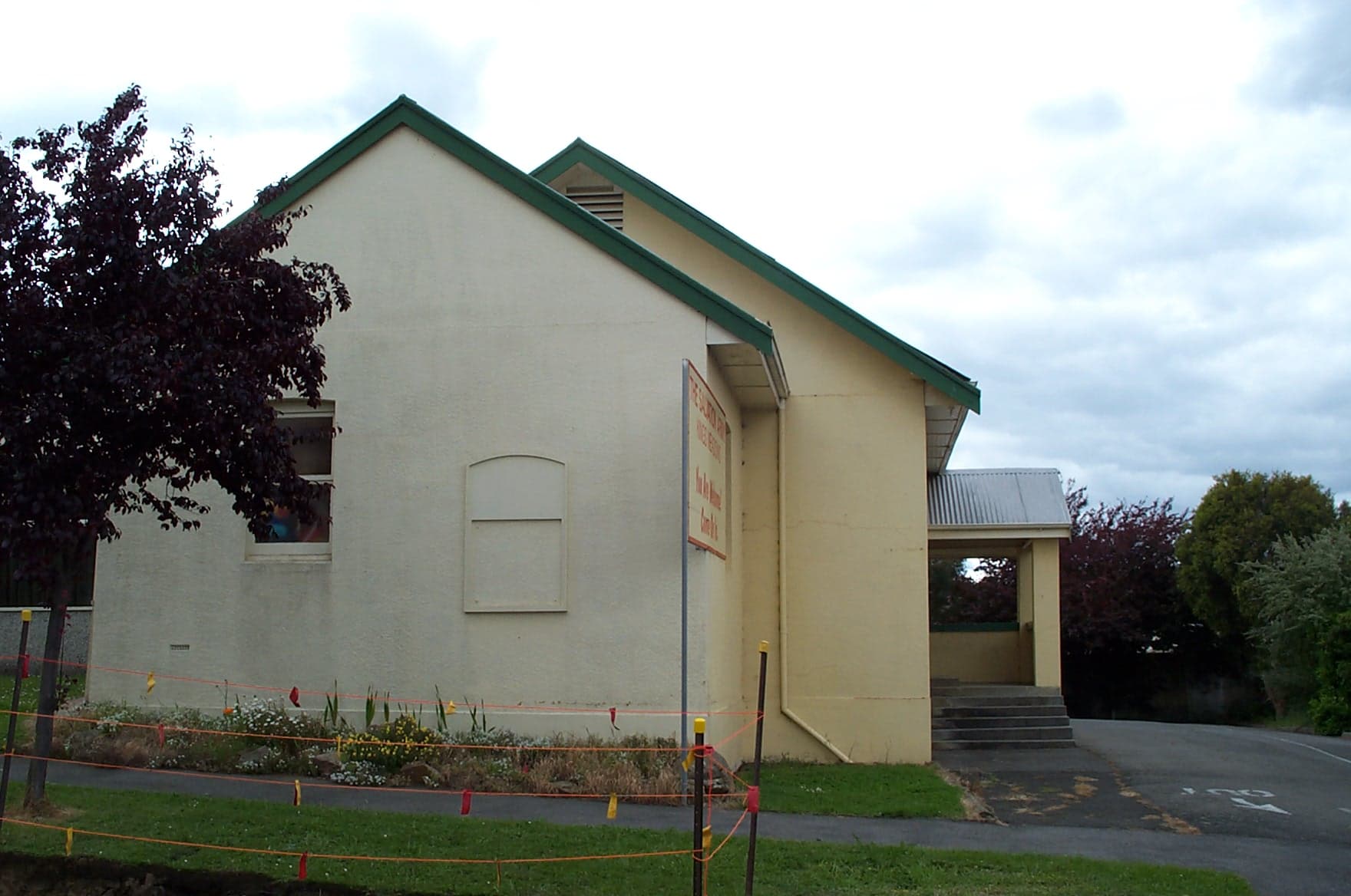 Kings Meadows Baptist Church, Kings Meadows, Tasmania