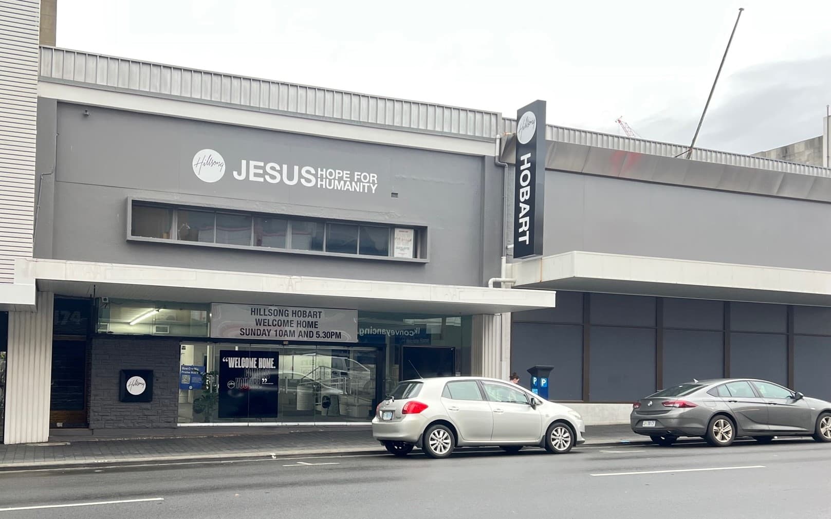 Hillsong Hobart, Hobart, Tasmania