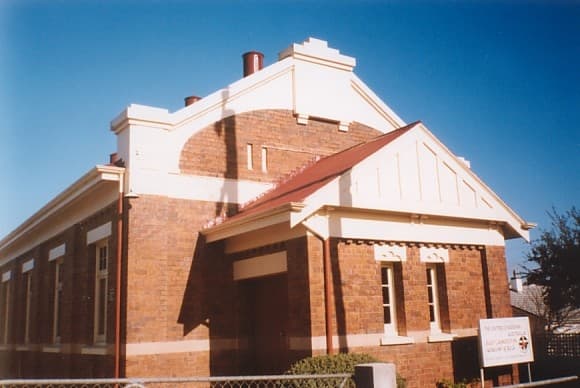 Chant Street Uniting Church, East Launceston, Tasmania