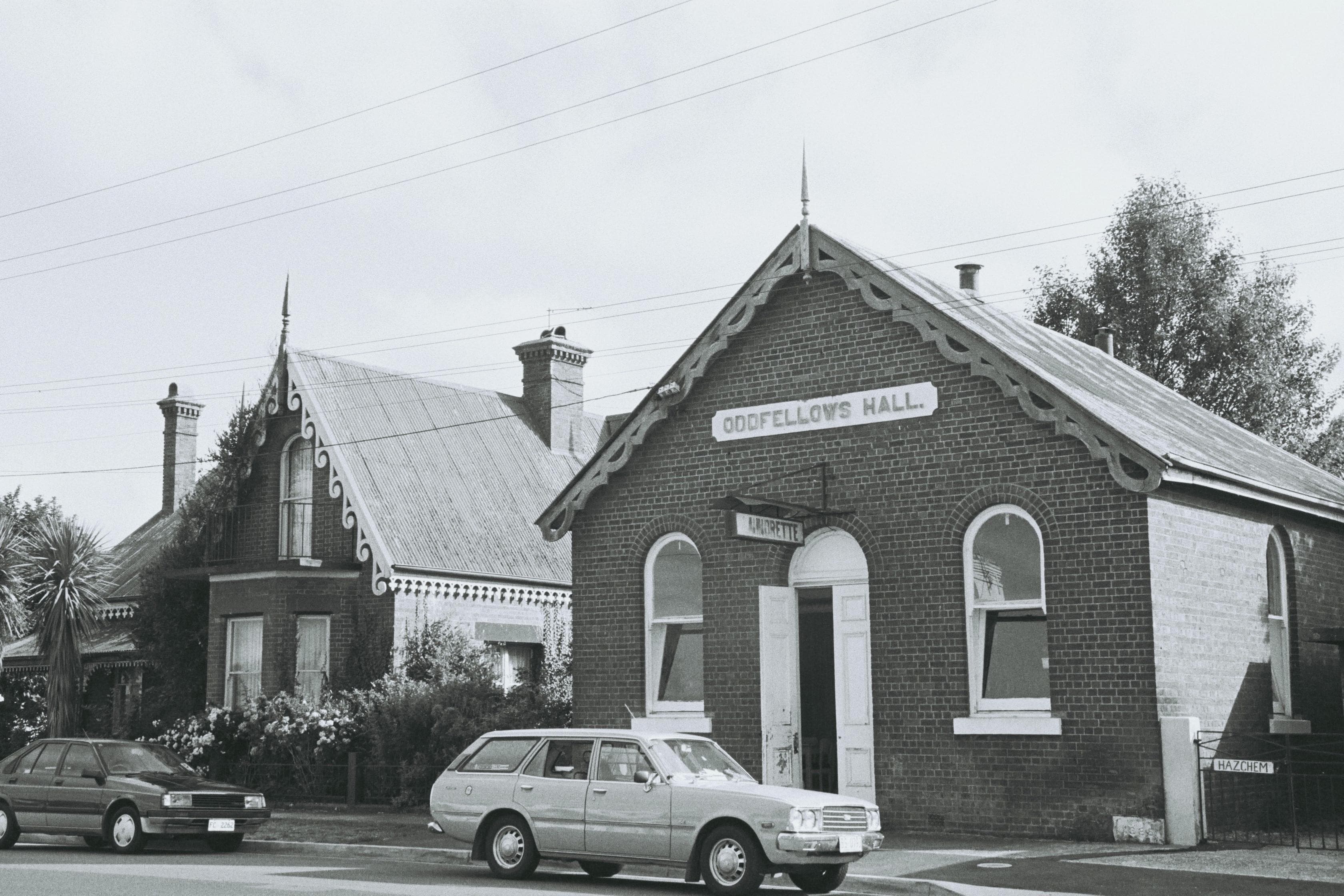Deloraine Seventh-day Adventist Church, Deloraine, Tasmania