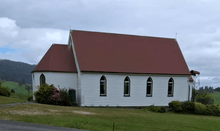 Sacred Heart, Karoola, Tasmania