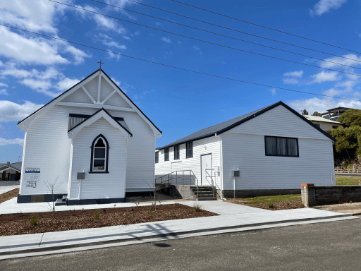 St Mary's - Star of the Sea Church, Penguin