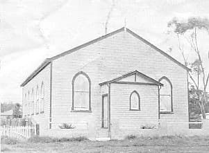 Beaconsfield Primitive Methodist Church, Beaconsfield, Tasmania