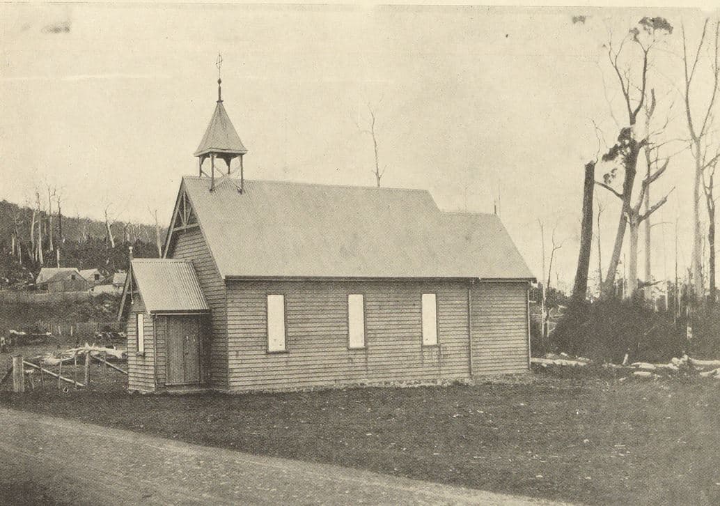 St Barnabas, Gray, Tasmania