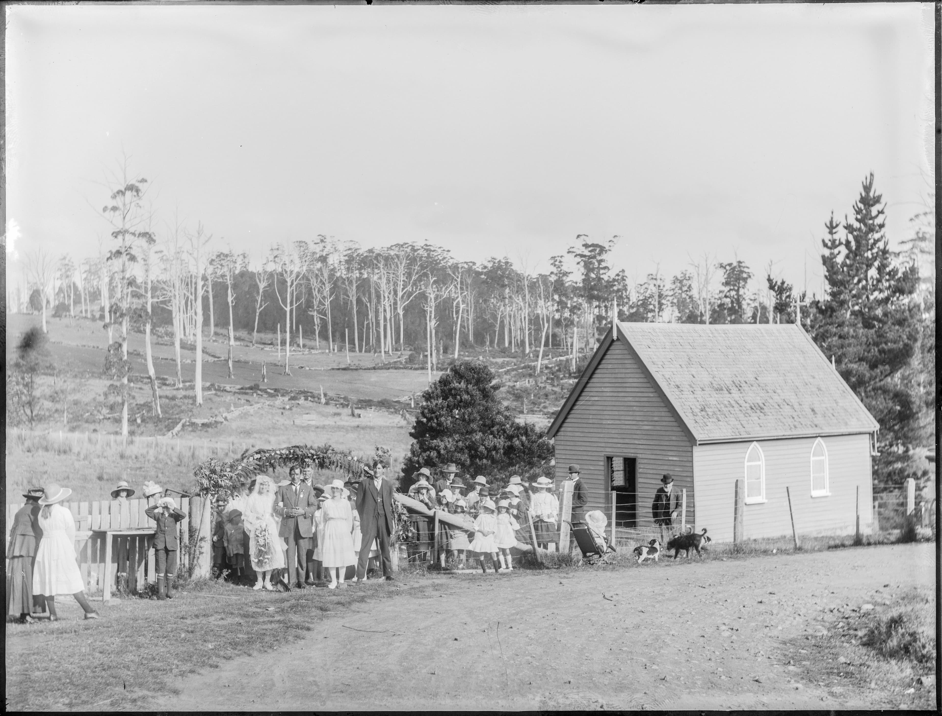 St Andrew's, Nugent, Tasmania