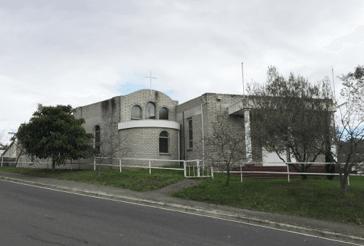 The Dormition of Our Lady, South Launceston