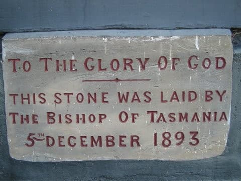 St Oswald's, Trevyallyn, Tasmania