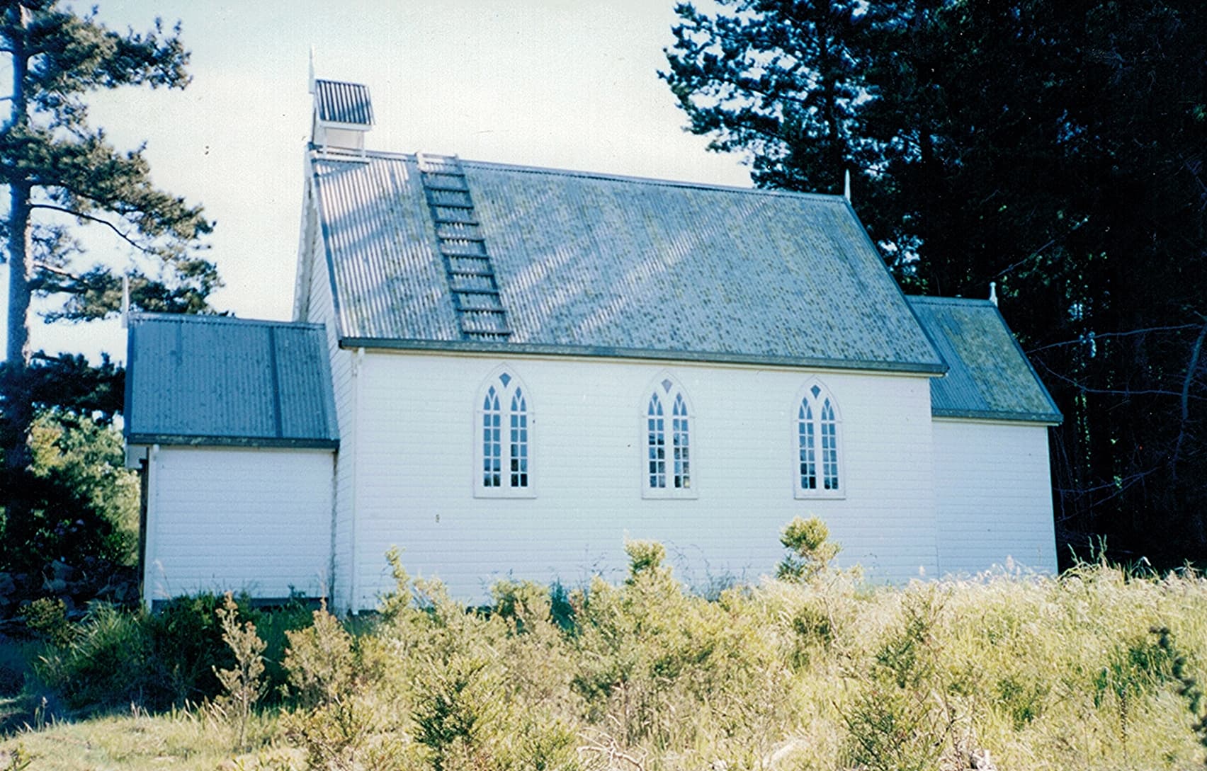 Hawley House Chapel, Hawley Beach, Tasmania