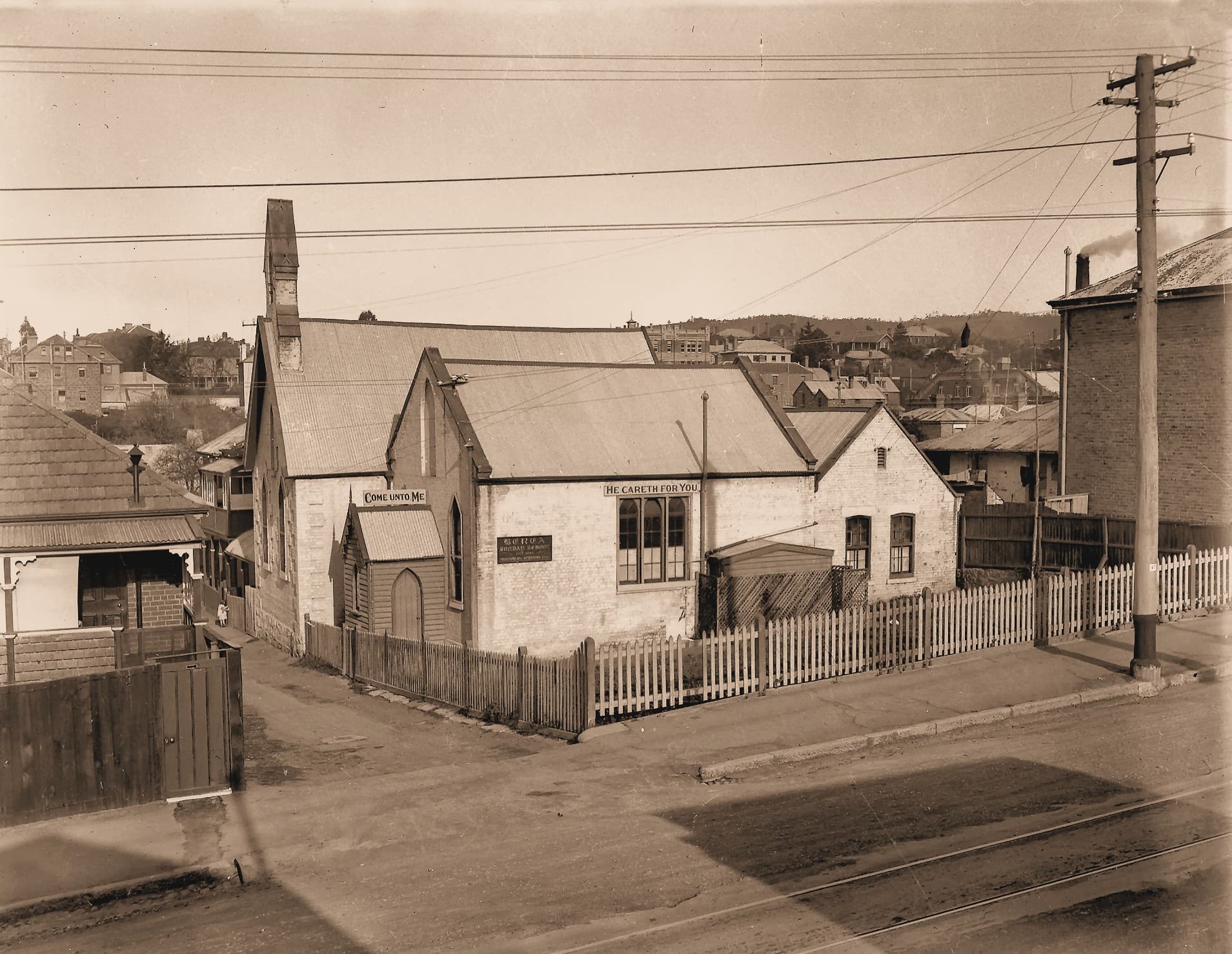 Berea Chapel, Hobart, Tasmania