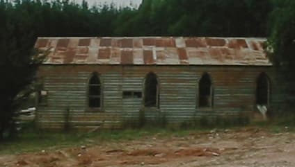 St John's (old), Devonport, Tasmania